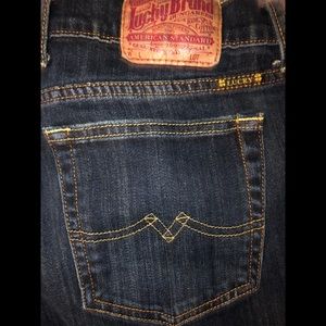 Women’s Lucky Brand Jeans 12/31